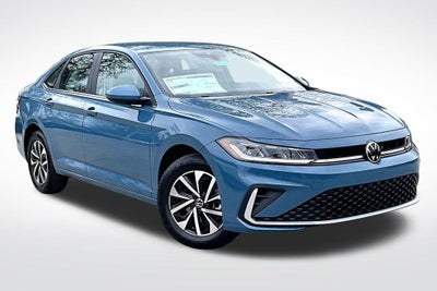 2026 Volkswagen Jetta 1.5T S