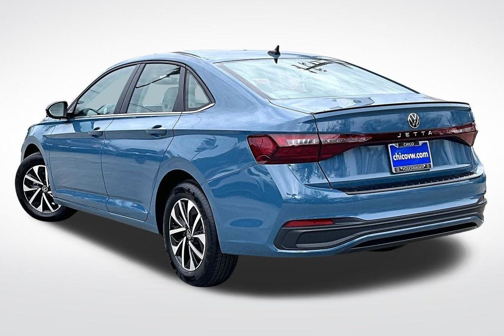 2026 Volkswagen Jetta 1.5T S