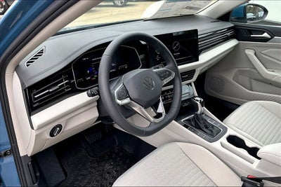 2026 Volkswagen Jetta 1.5T S