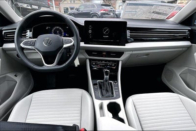 2026 Volkswagen Jetta 1.5T S