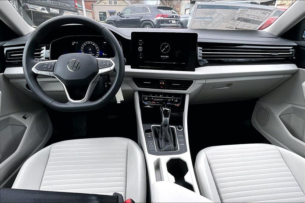 2026 Volkswagen Jetta 1.5T S