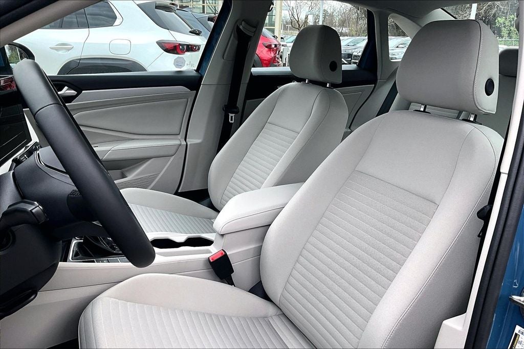 2026 Volkswagen Jetta 1.5T S