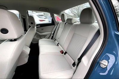 2026 Volkswagen Jetta 1.5T S