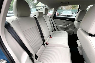 2026 Volkswagen Jetta 1.5T S