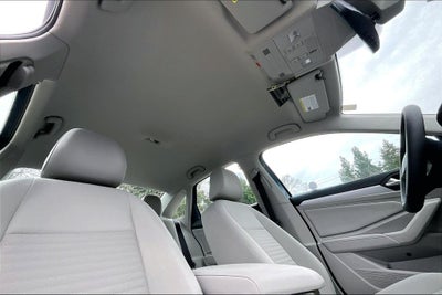 2026 Volkswagen Jetta 1.5T S