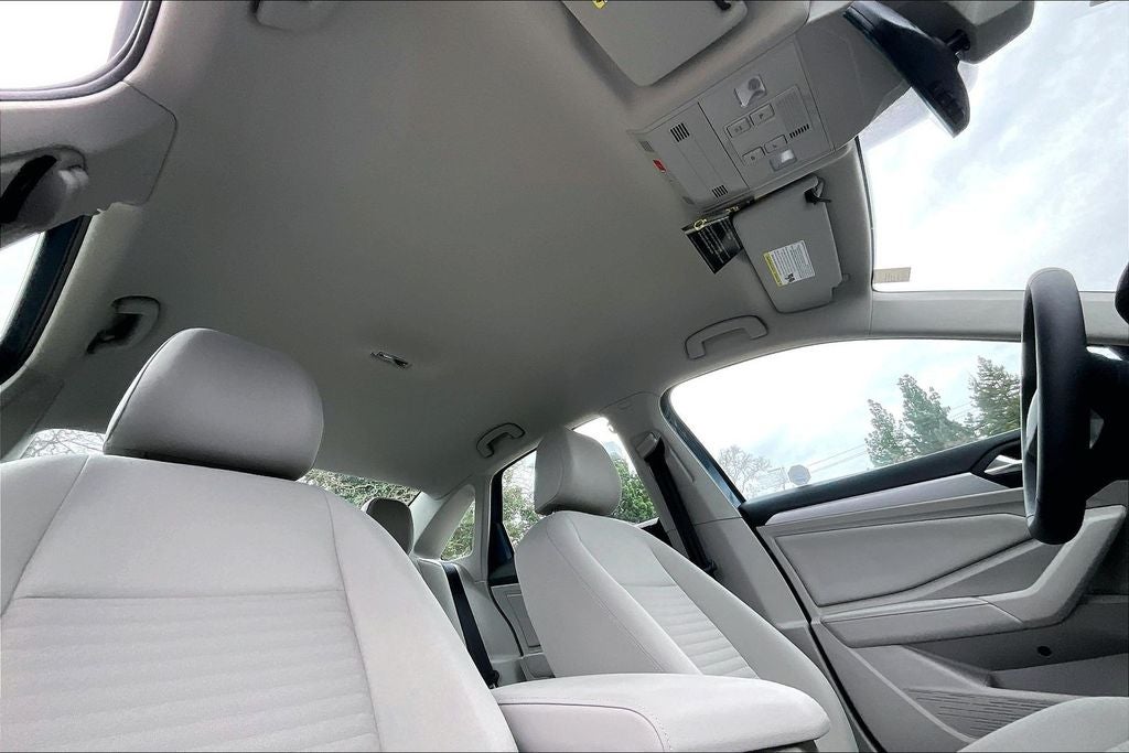 2026 Volkswagen Jetta 1.5T S