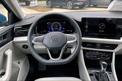 2026 Volkswagen Jetta 1.5T S