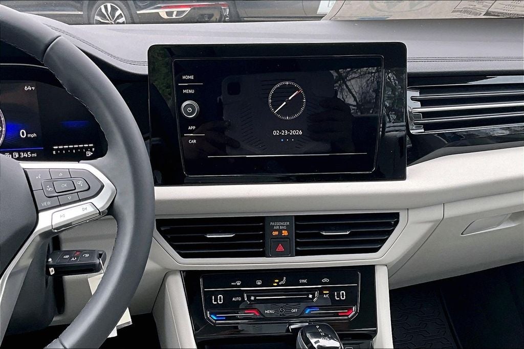 2026 Volkswagen Jetta 1.5T S