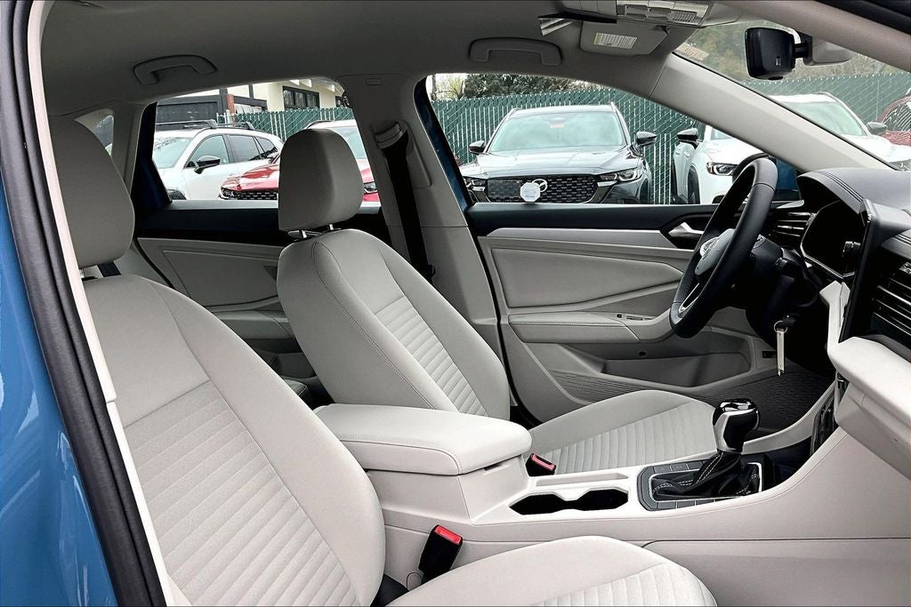 2026 Volkswagen Jetta 1.5T S