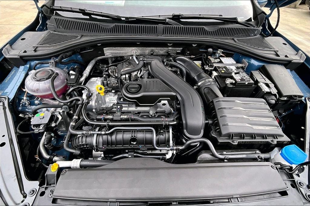 2026 Volkswagen Jetta 1.5T S