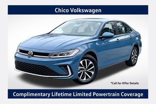 2026 Volkswagen Jetta 1.5T S