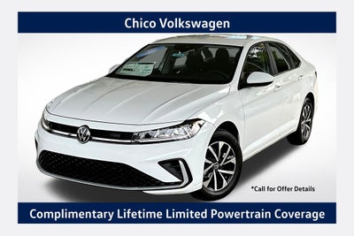 2026 Volkswagen Jetta 1.5T S