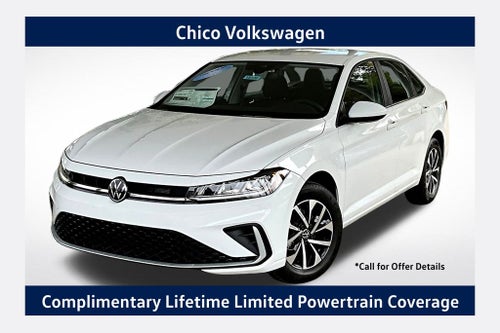 2026 Volkswagen Jetta 1.5T S