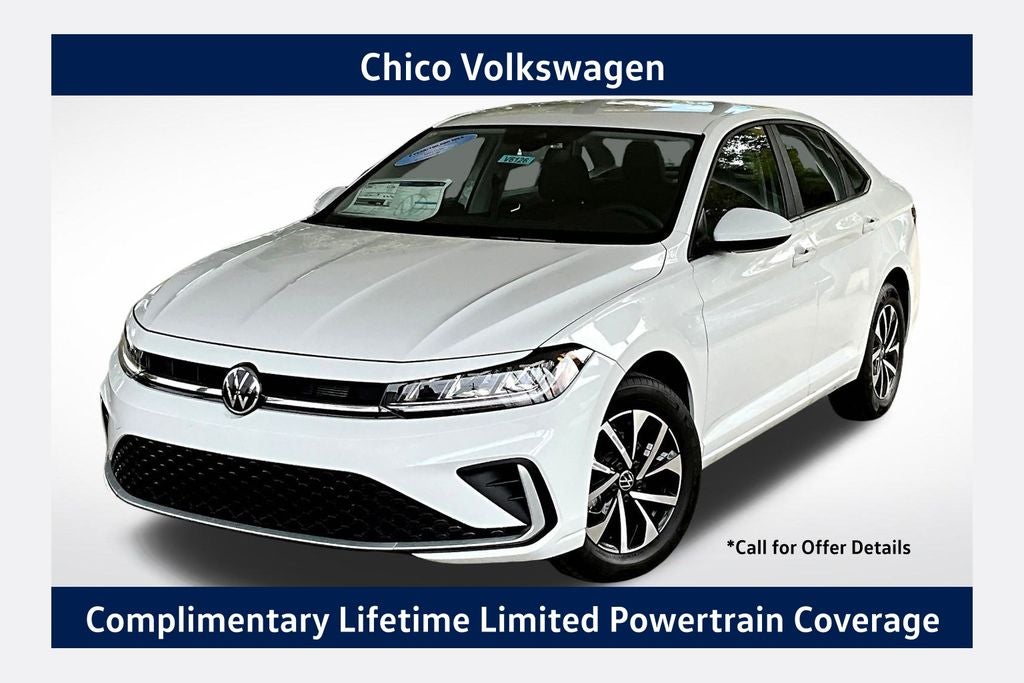 2026 Volkswagen Jetta 1.5T S