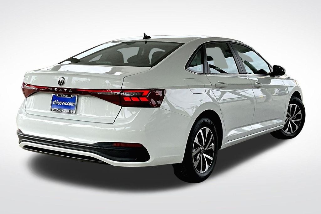 2026 Volkswagen Jetta 1.5T S