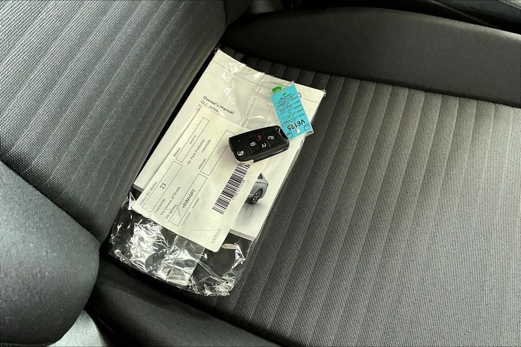 2026 Volkswagen Jetta 1.5T S