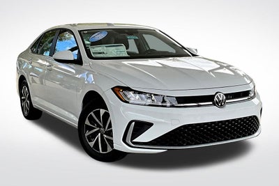 2026 Volkswagen Jetta 1.5T S