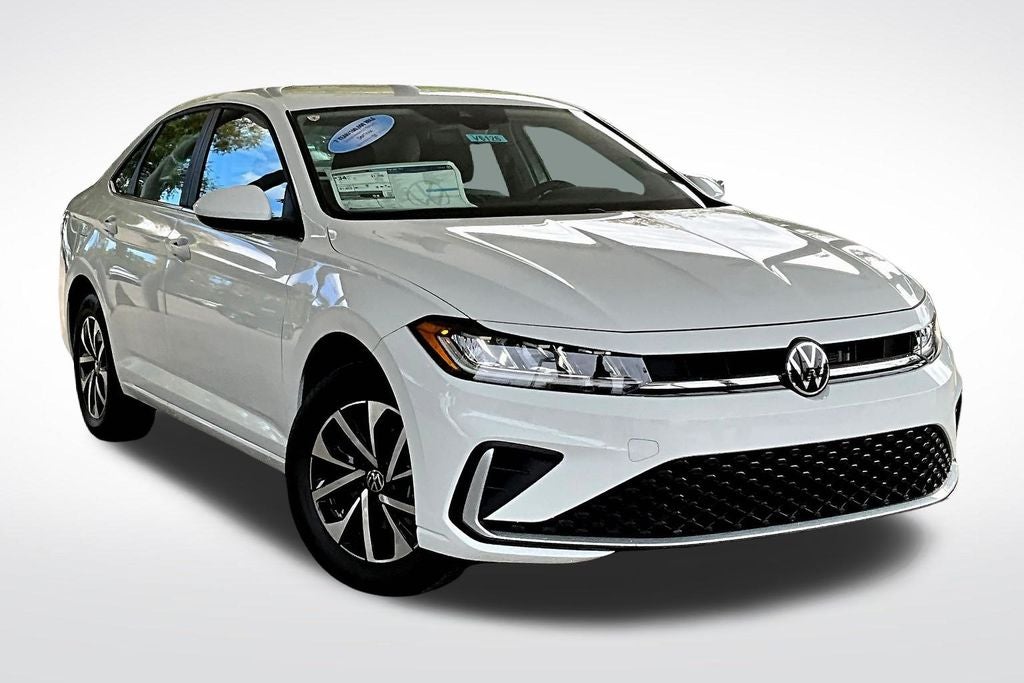 2026 Volkswagen Jetta 1.5T S