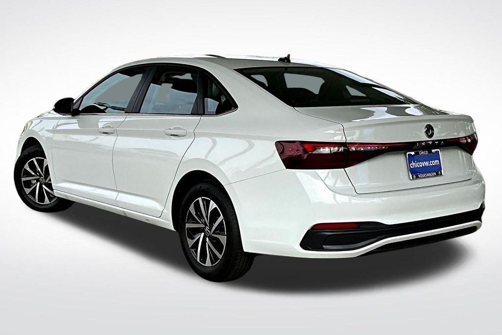 2026 Volkswagen Jetta 1.5T S