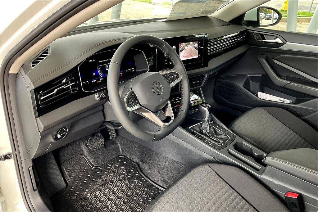 2026 Volkswagen Jetta 1.5T S