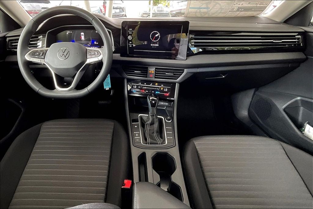 2026 Volkswagen Jetta 1.5T S