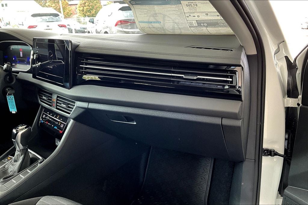 2026 Volkswagen Jetta 1.5T S