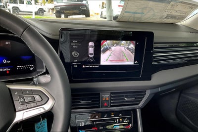 2026 Volkswagen Jetta 1.5T S