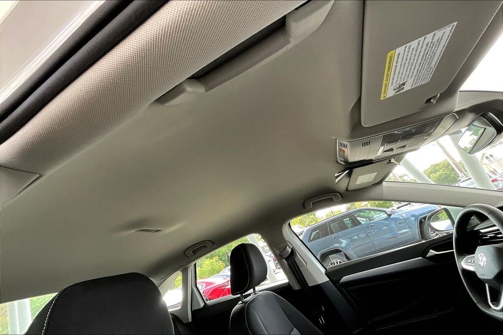 2026 Volkswagen Jetta 1.5T S