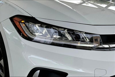 2026 Volkswagen Jetta 1.5T S