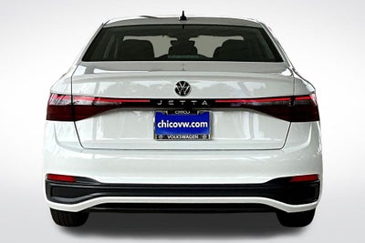 2026 Volkswagen Jetta 1.5T S