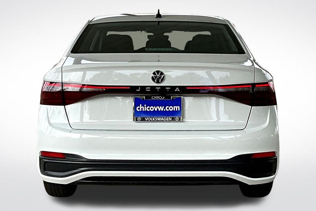 2026 Volkswagen Jetta 1.5T S