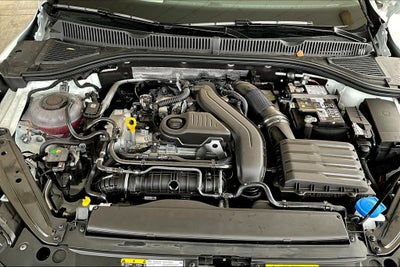 2026 Volkswagen Jetta 1.5T S