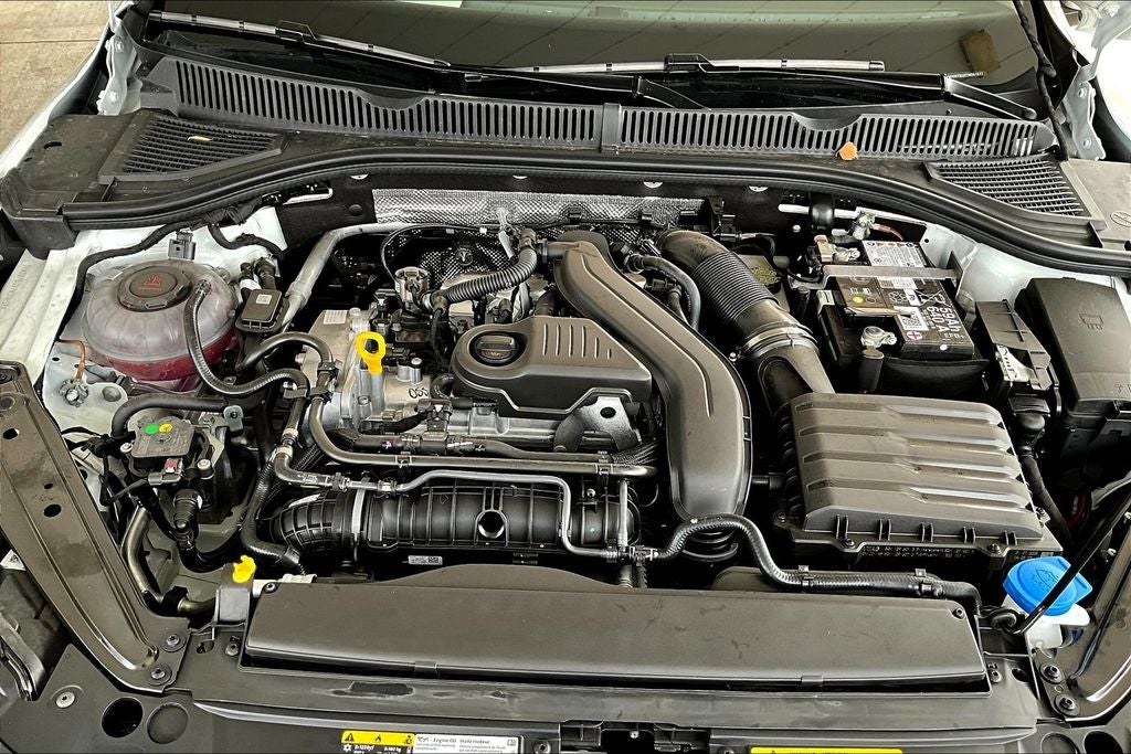 2026 Volkswagen Jetta 1.5T S