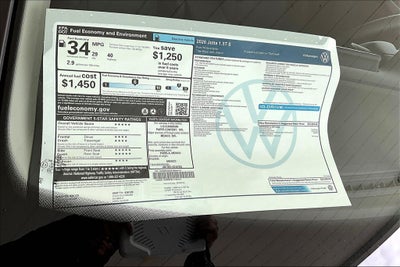 2026 Volkswagen Jetta 1.5T S