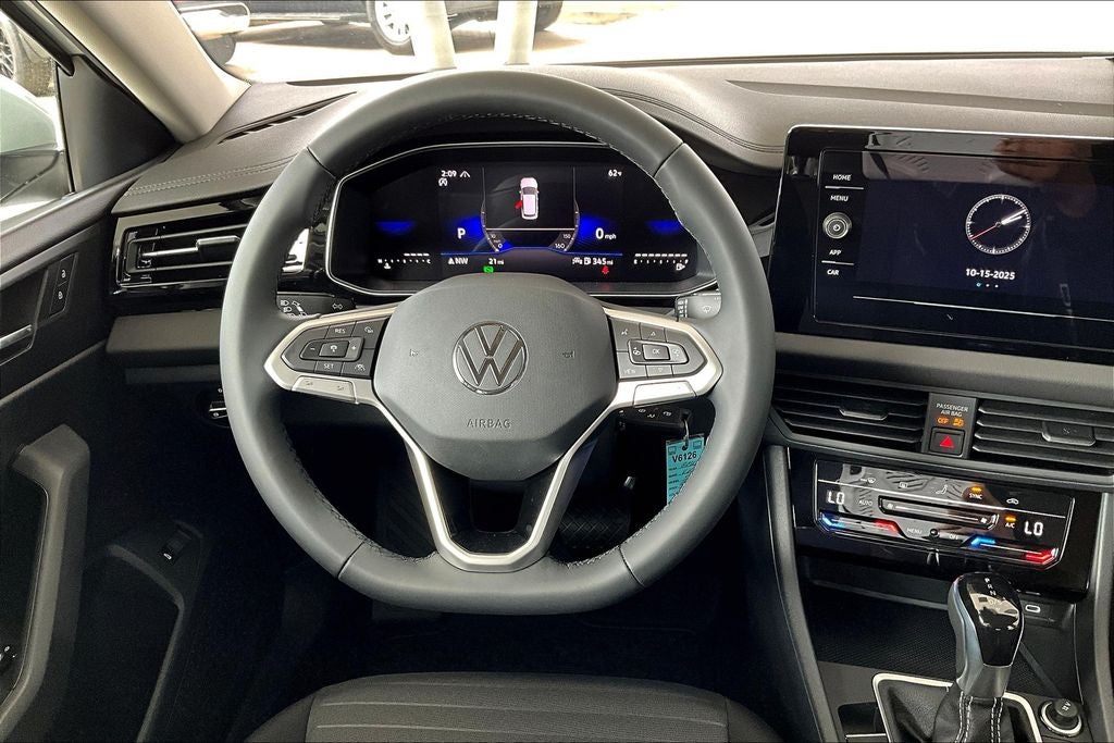 2026 Volkswagen Jetta 1.5T S