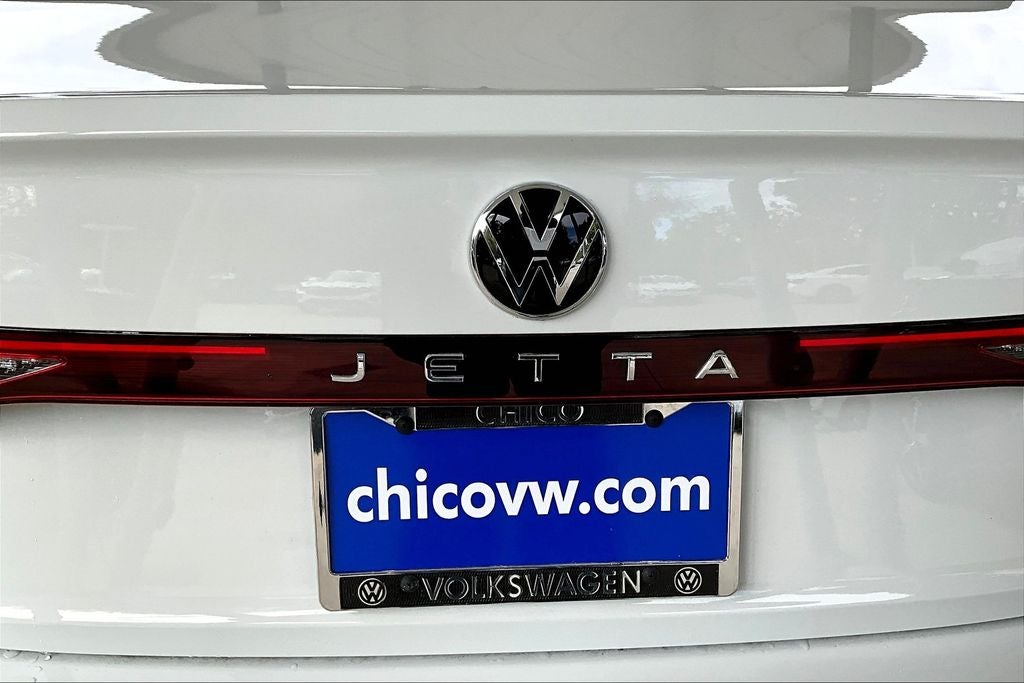 2026 Volkswagen Jetta 1.5T S