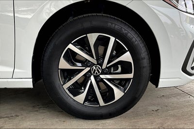 2026 Volkswagen Jetta 1.5T S