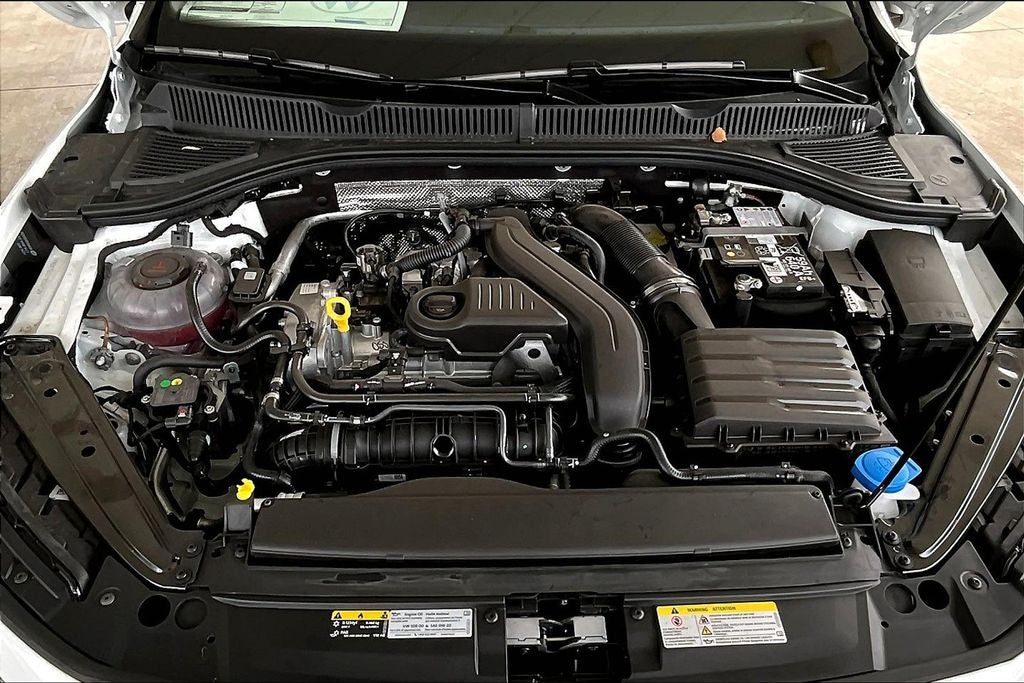 2026 Volkswagen Jetta 1.5T S