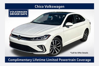 2026 Volkswagen Jetta 1.5T SE