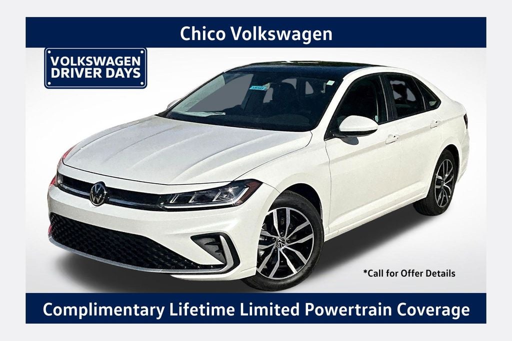 2026 Volkswagen Jetta 1.5T SE