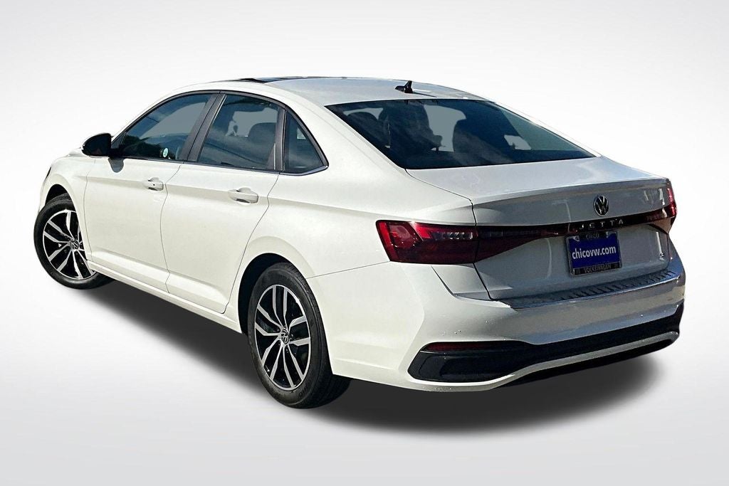 2026 Volkswagen Jetta 1.5T SE