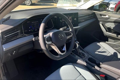 2026 Volkswagen Jetta 1.5T SE