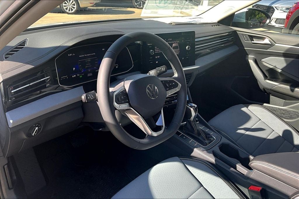 2026 Volkswagen Jetta 1.5T SE