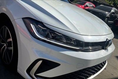 2026 Volkswagen Jetta 1.5T SE