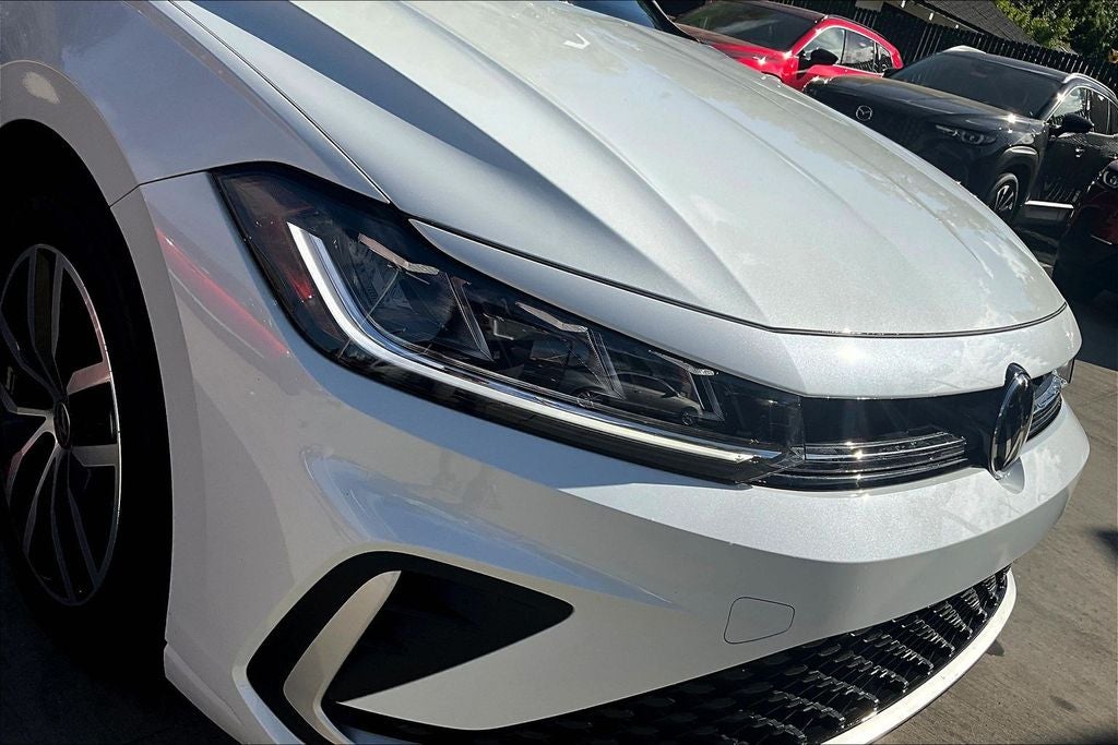 2026 Volkswagen Jetta 1.5T SE