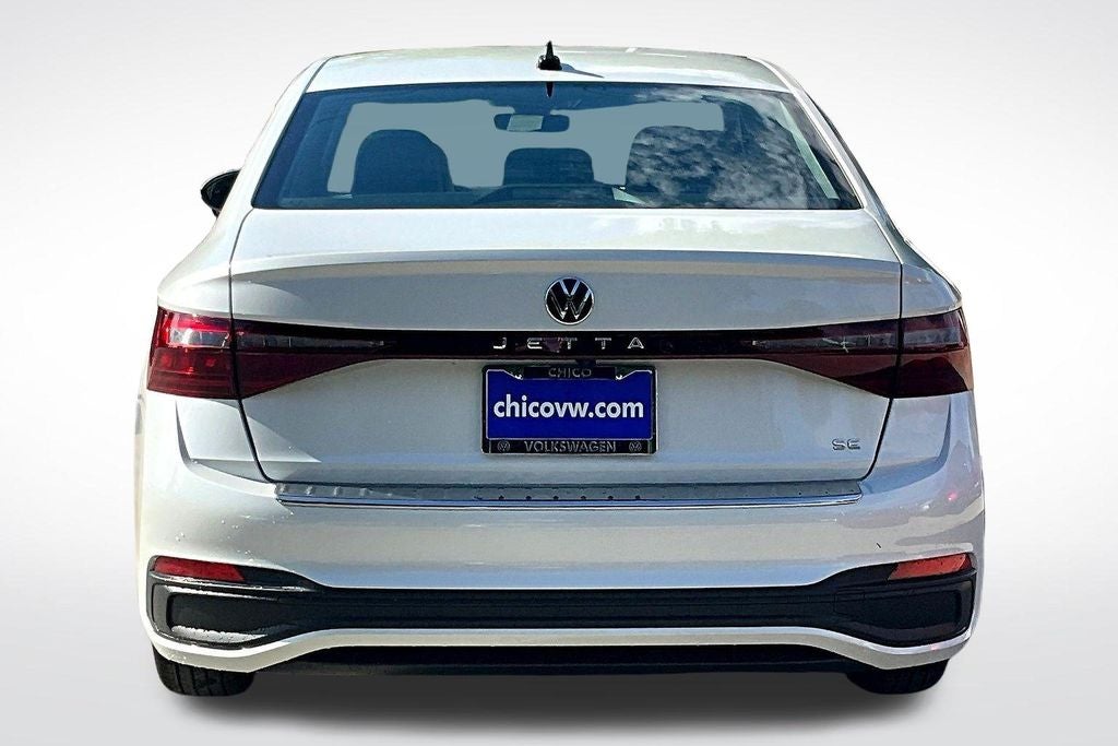 2026 Volkswagen Jetta 1.5T SE