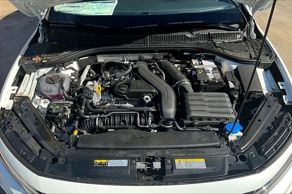 2026 Volkswagen Jetta 1.5T SE