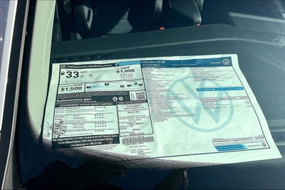 2026 Volkswagen Jetta 1.5T SE