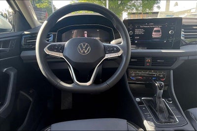 2026 Volkswagen Jetta 1.5T SE