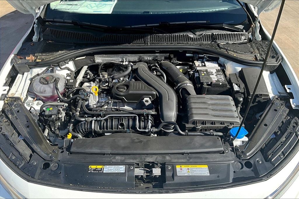 2026 Volkswagen Jetta 1.5T SE